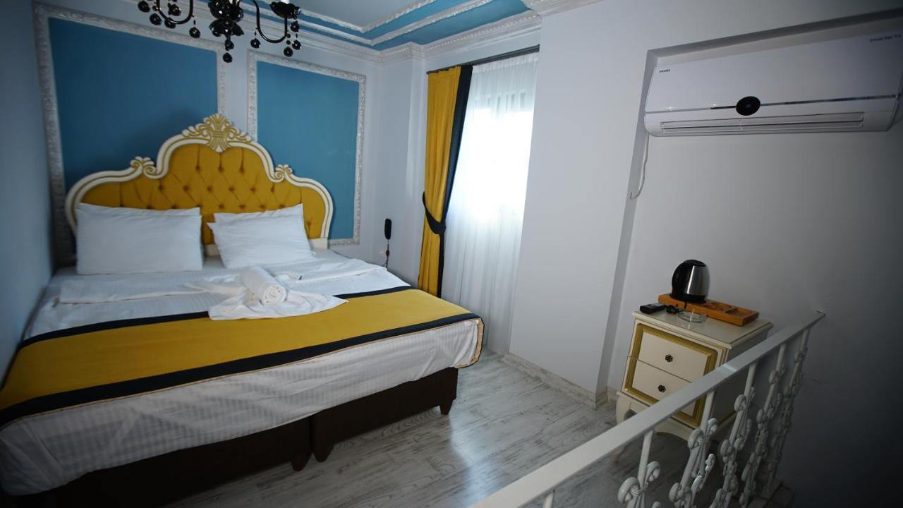 Taksim Maya Hotel Istanboel Buitenkant foto