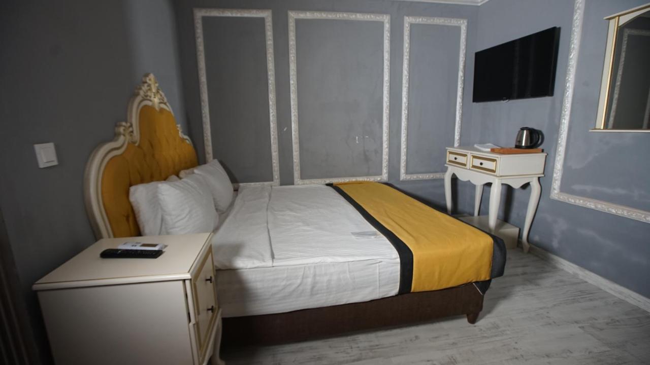Taksim Maya Hotel Istanboel Buitenkant foto