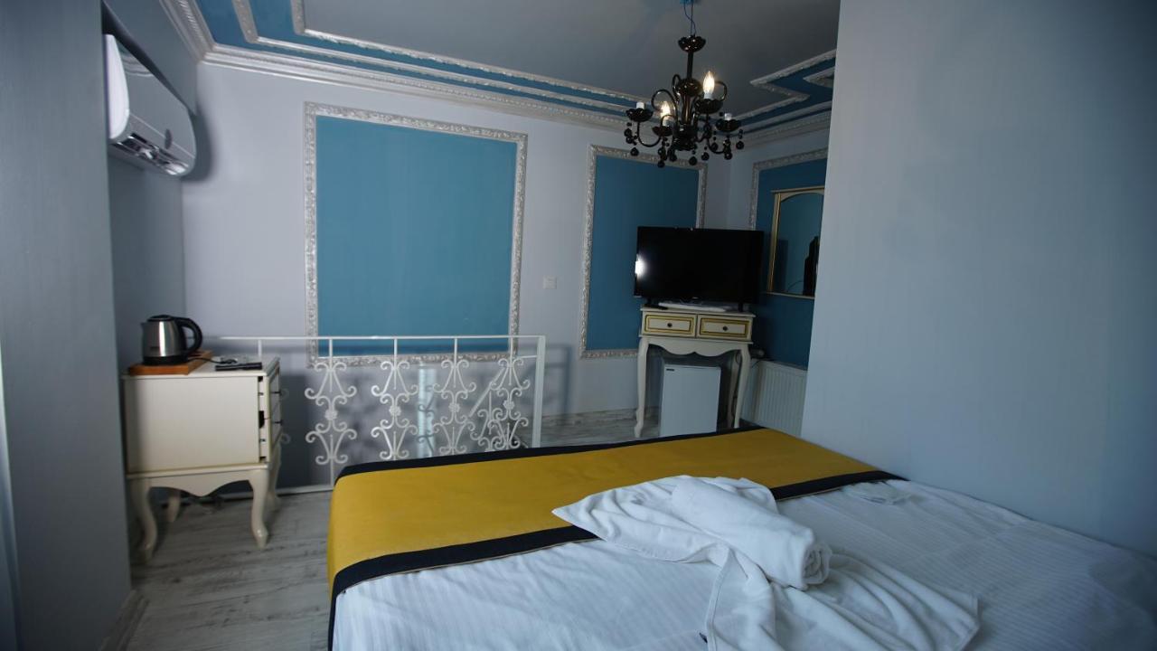 Taksim Maya Hotel Istanboel Buitenkant foto