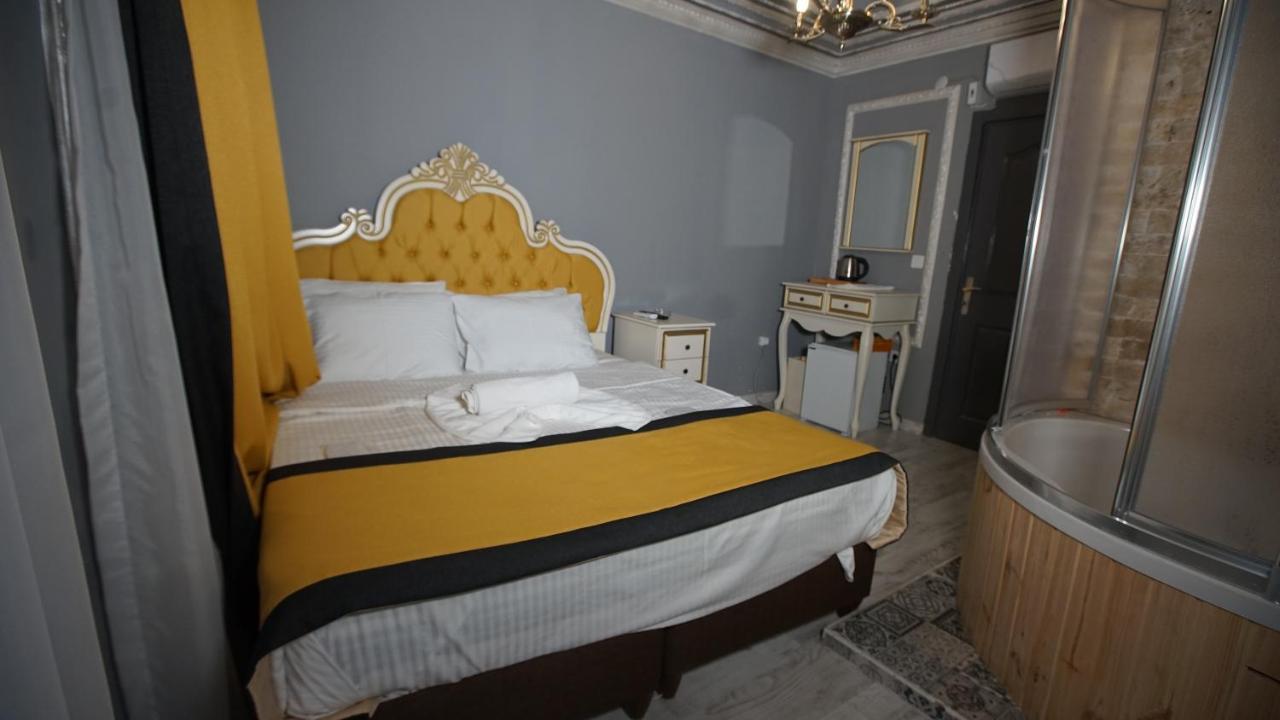 Taksim Maya Hotel Istanboel Buitenkant foto