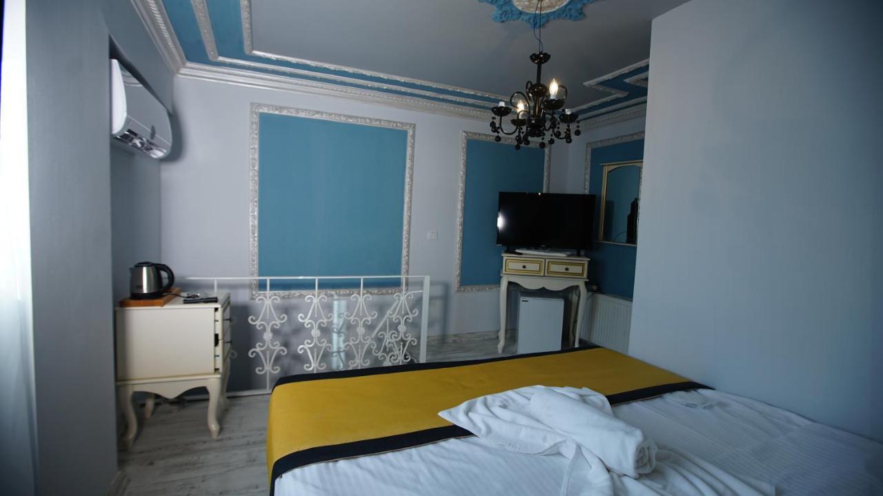 Taksim Maya Hotel Istanboel Buitenkant foto