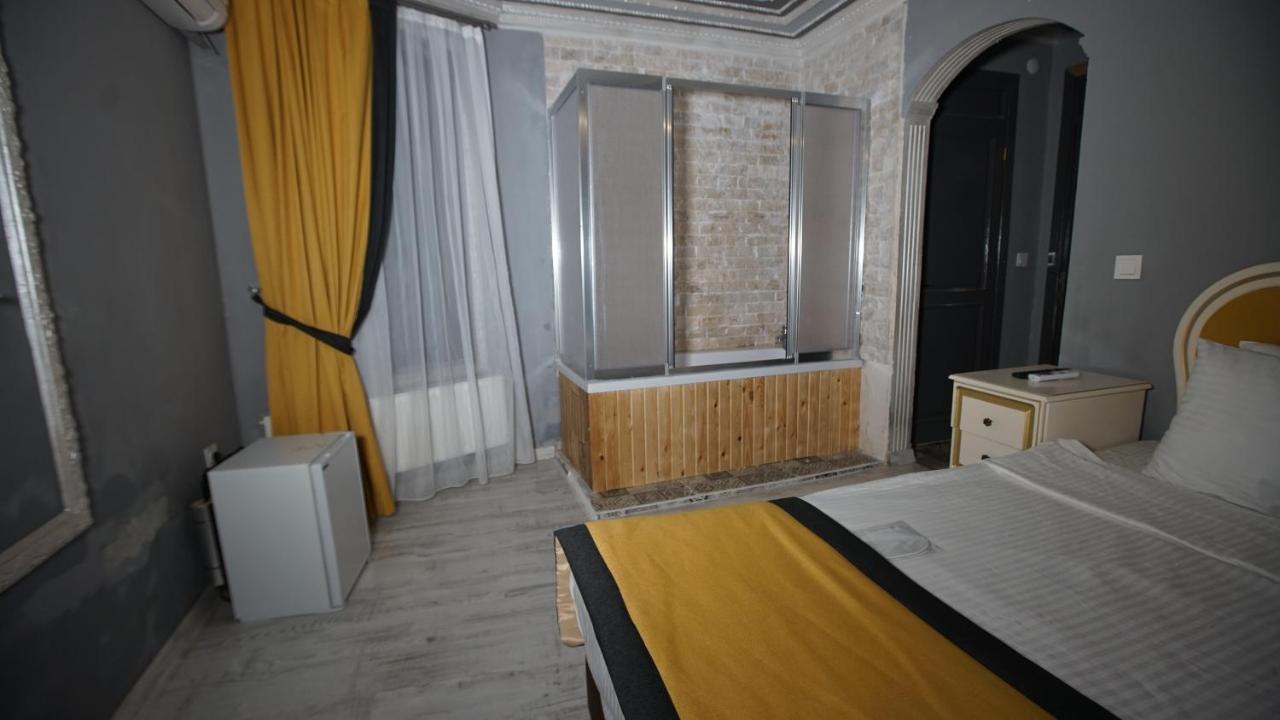 Taksim Maya Hotel Istanboel Buitenkant foto