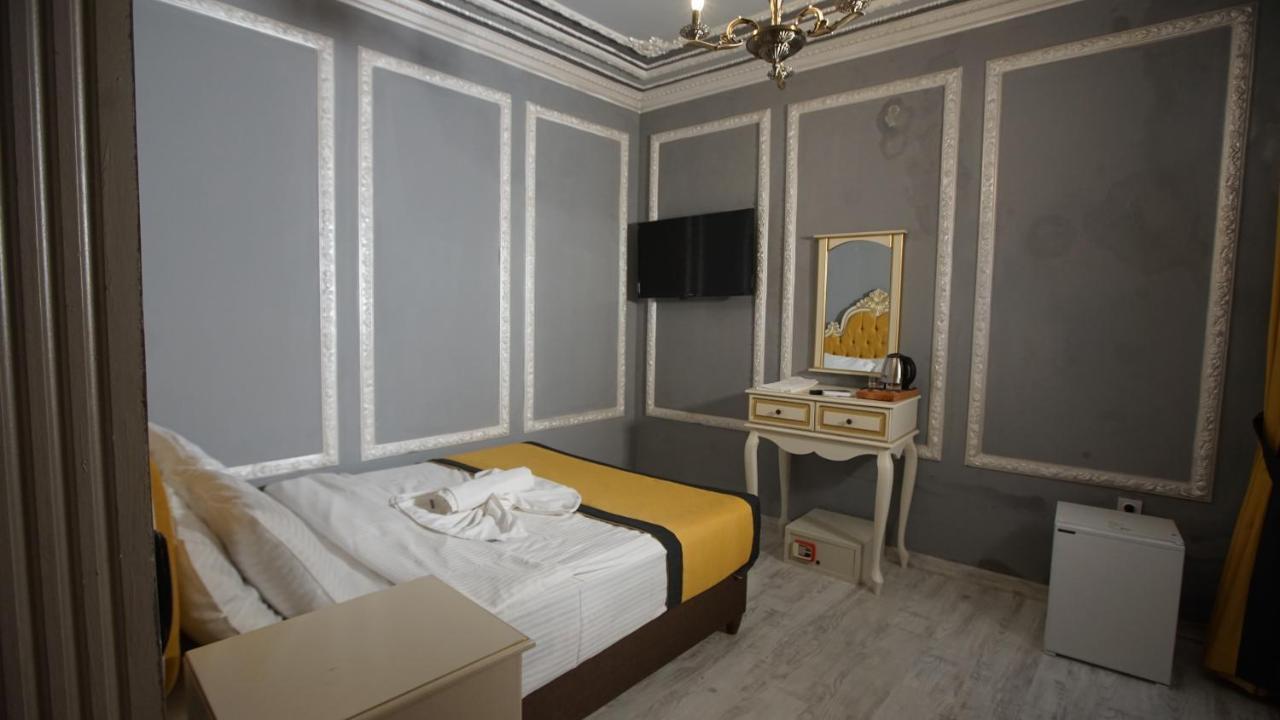 Taksim Maya Hotel Istanboel Buitenkant foto