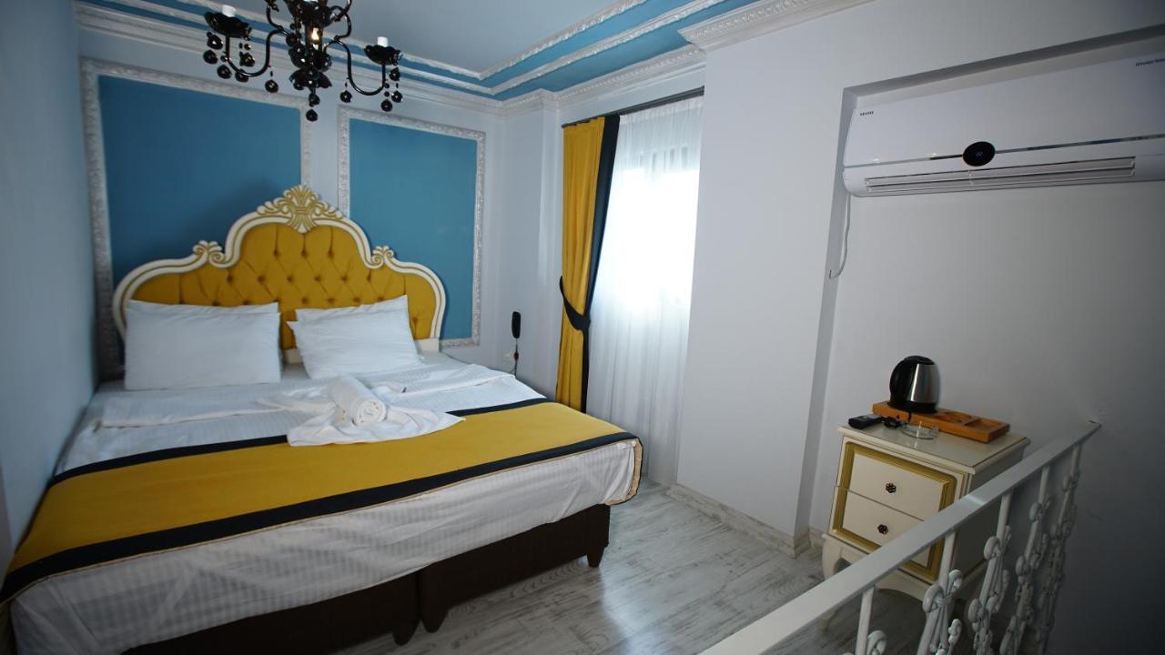 Taksim Maya Hotel Istanboel Buitenkant foto