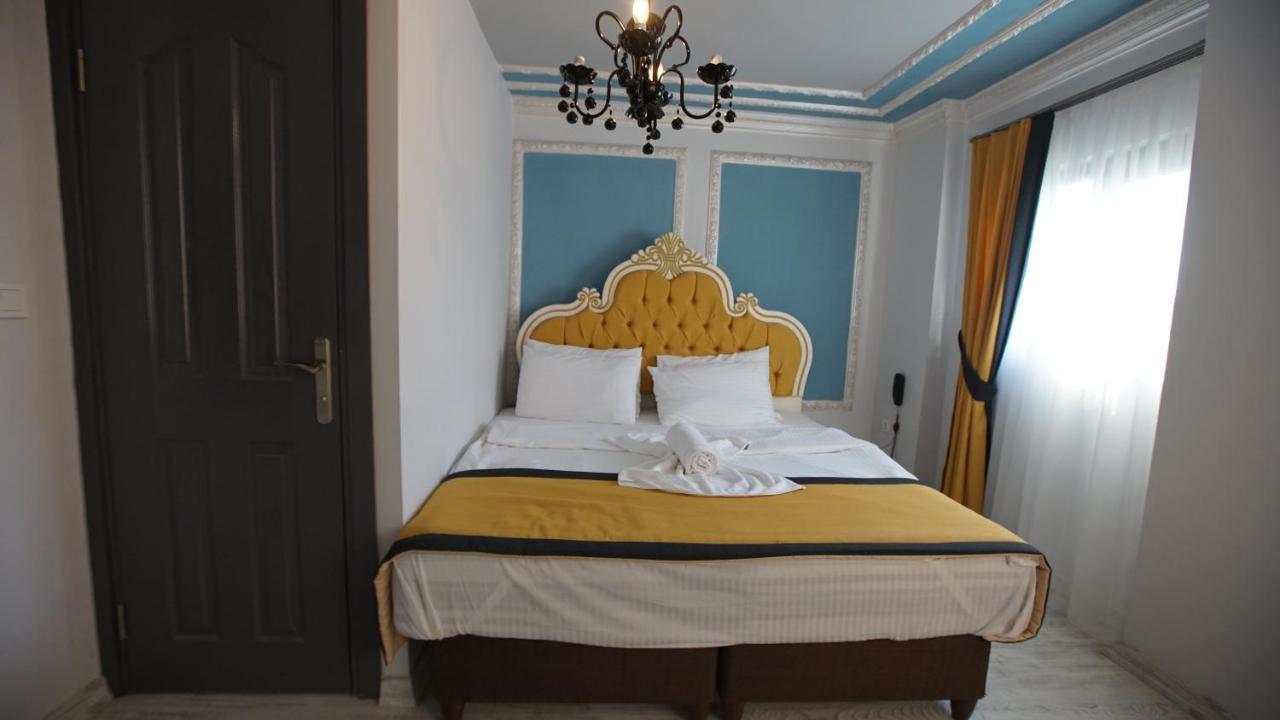 Taksim Maya Hotel Istanboel Buitenkant foto