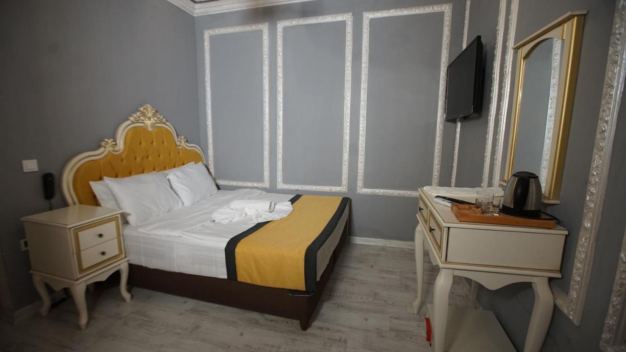 Taksim Maya Hotel Istanboel Buitenkant foto
