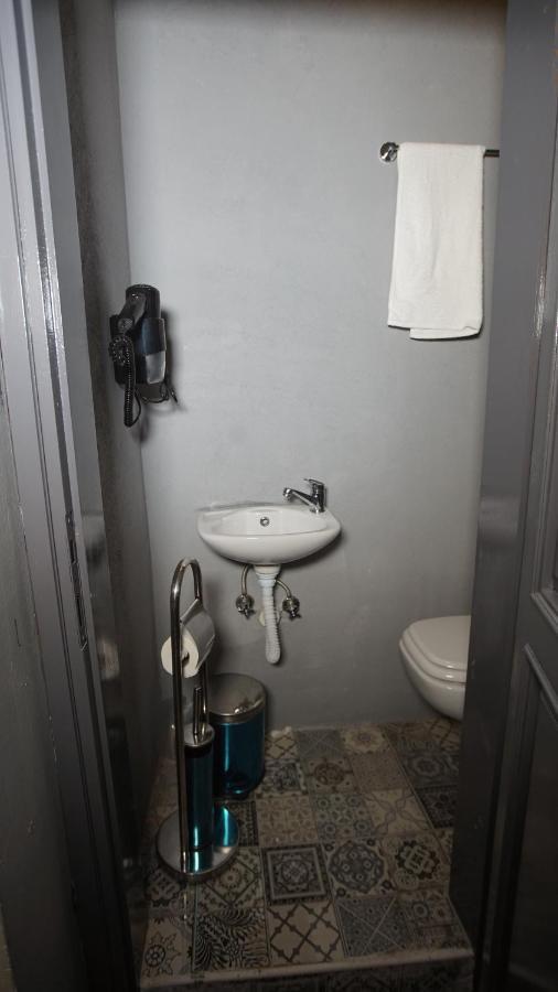Taksim Maya Hotel Istanboel Buitenkant foto