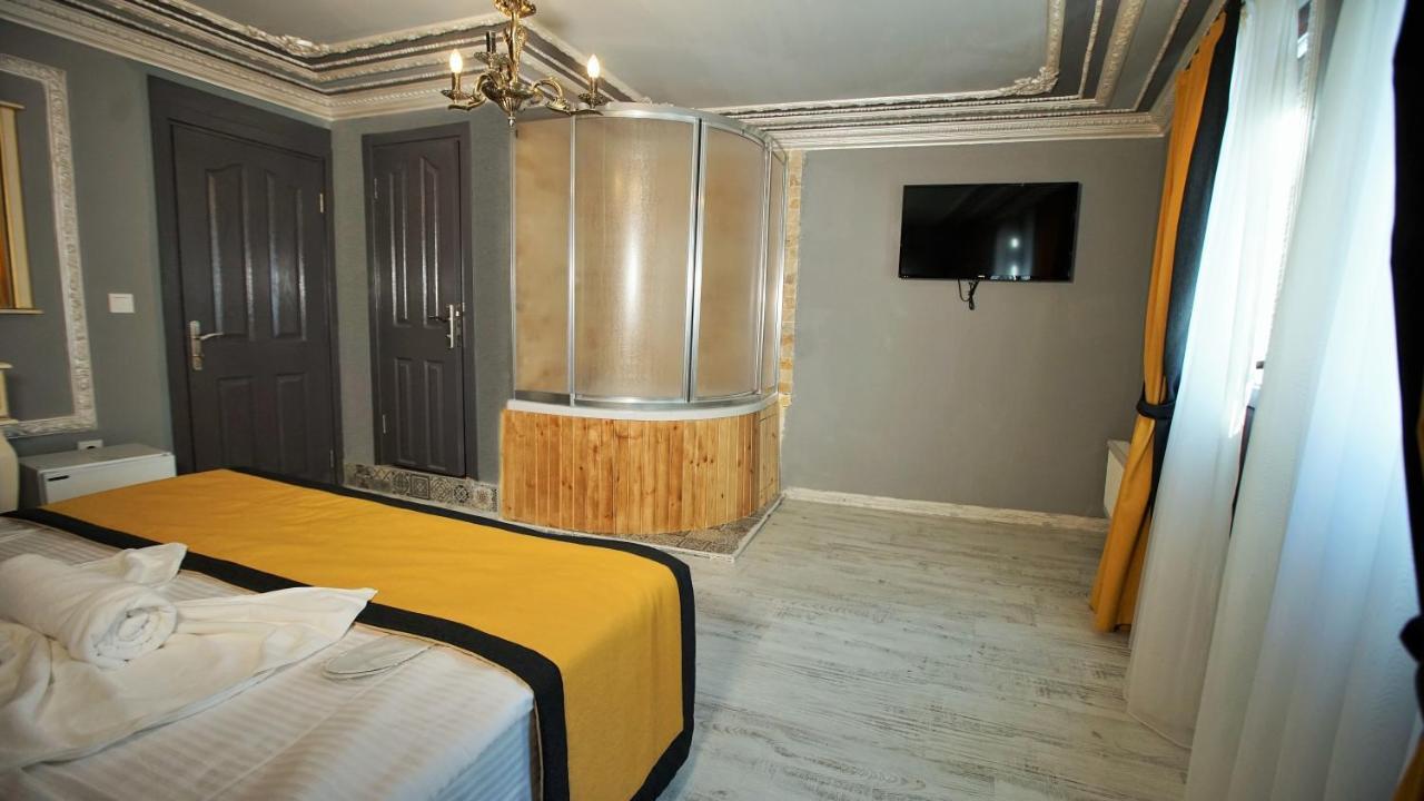 Taksim Maya Hotel Istanboel Buitenkant foto