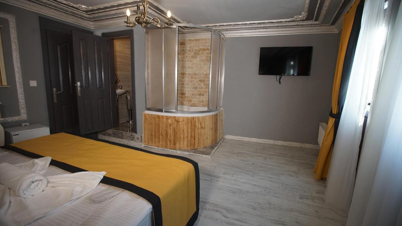 Taksim Maya Hotel Istanboel Buitenkant foto