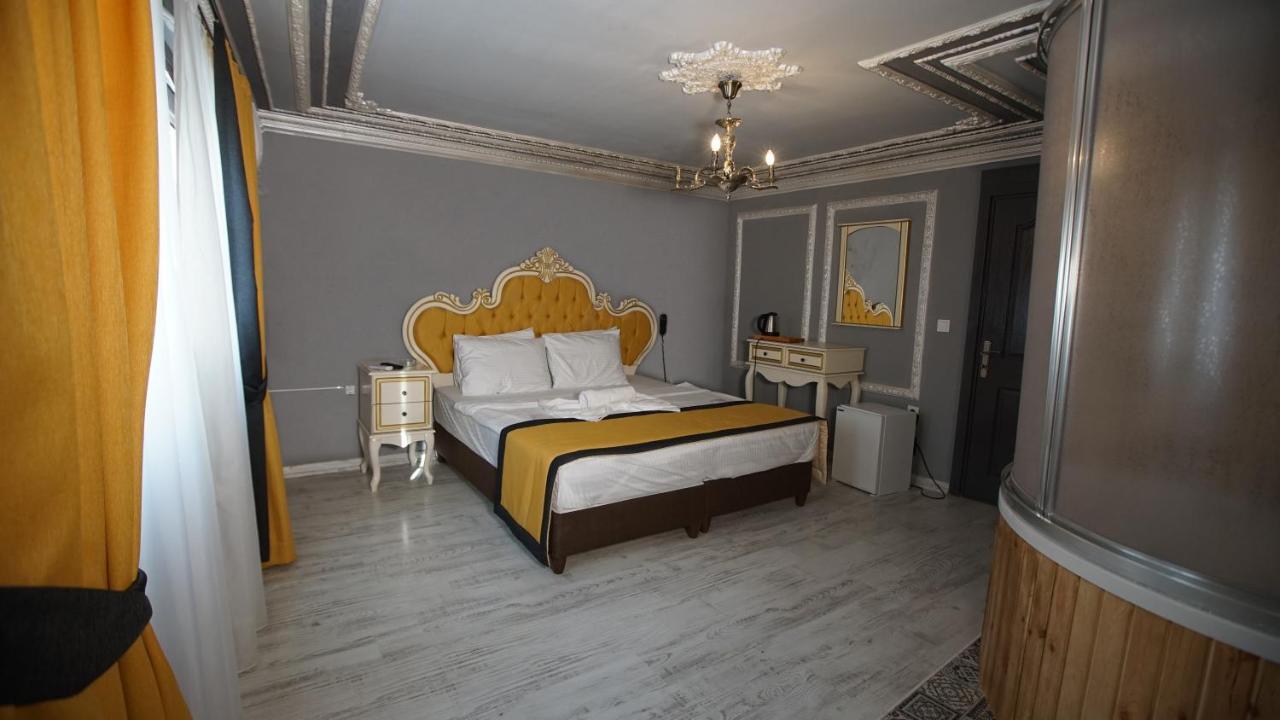 Taksim Maya Hotel Istanboel Buitenkant foto