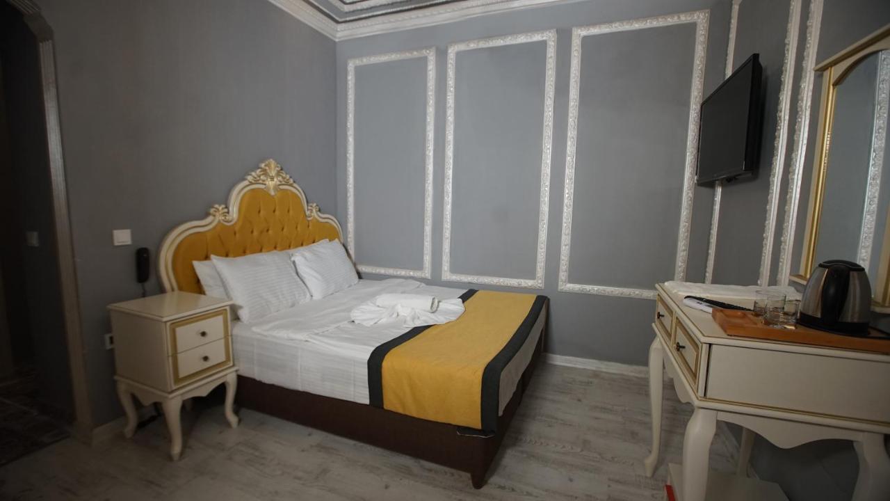 Taksim Maya Hotel Istanboel Buitenkant foto